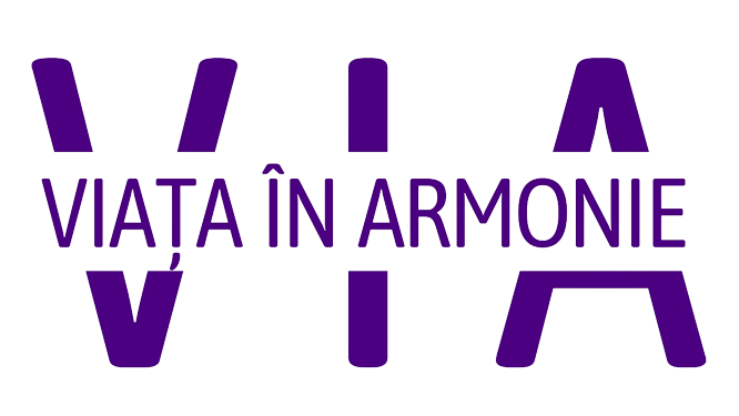 Viata In Armonie Logo